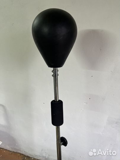 Боксерская груша напольная