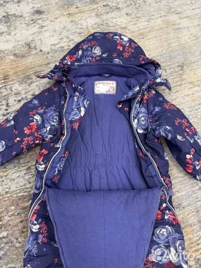 Комбинезон зимний