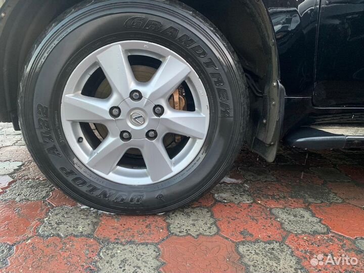 Колеса r18 toyota LC200 lexus LX