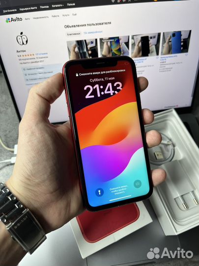 iPhone 11, 64 ГБ