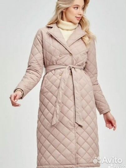 Пальто женское демисезонное56-58