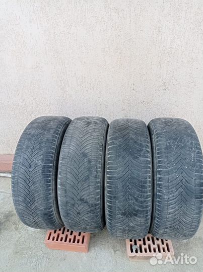 Michelin CrossClimate+ 65 R16