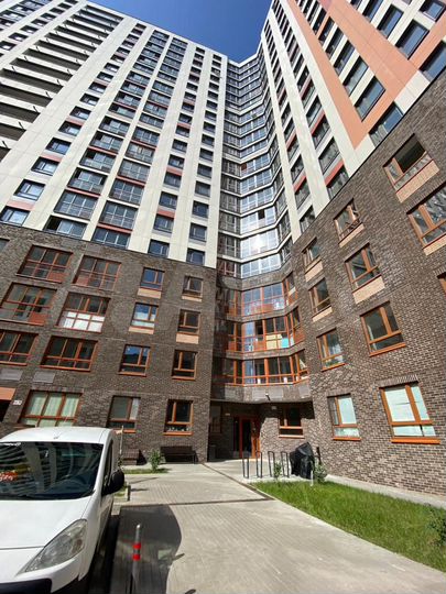 Квартира-студия, 31 м², 19/20 эт.