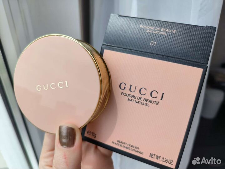 Пудра Гуччи Gucci