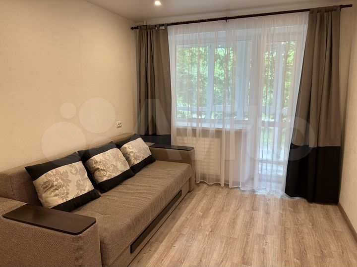 1-к. квартира, 35 м², 2/5 эт.