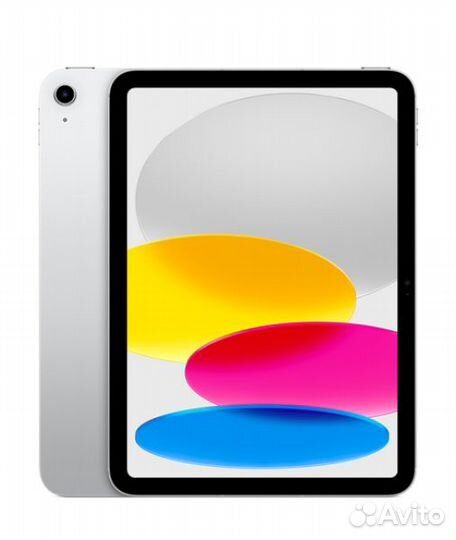 Apple iPad (2022) 64Gb Wi-Fi, серый