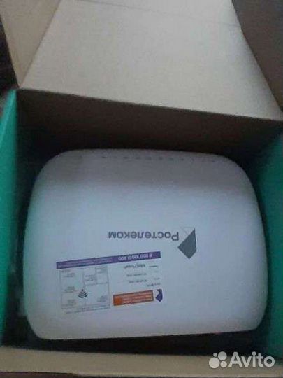 Модем Ростелеком оптоволокно