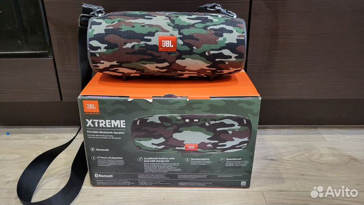Колонка JBL Xtreme 1