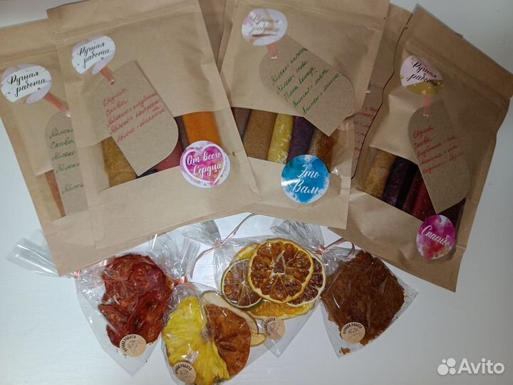 Пастила домашняя без сахара, фрипсы