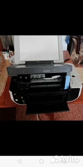 Принтер Canon