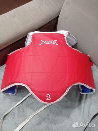 Жилет защита