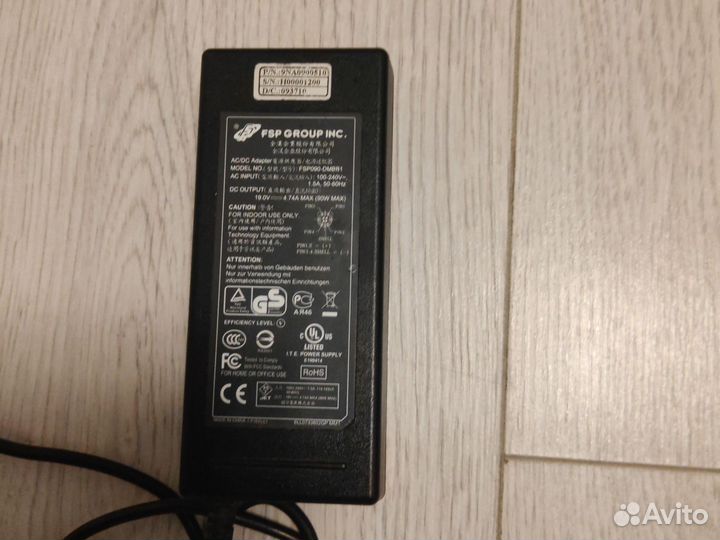 Ноутбук getac m230