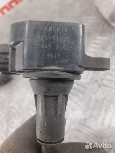 Катушка зажигания Infiniti Fx35 S50