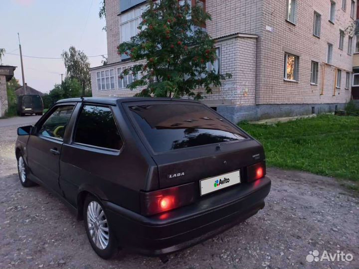 ВАЗ 2113 Samara 1.6 МТ, 2012, 79 298 км