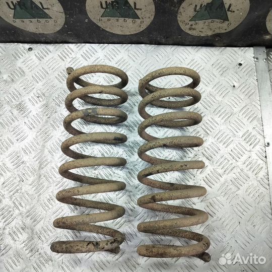 Пружина передняя УАЗ Патриот 3163