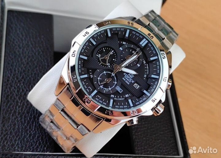 Часы мужские Casio Edifice