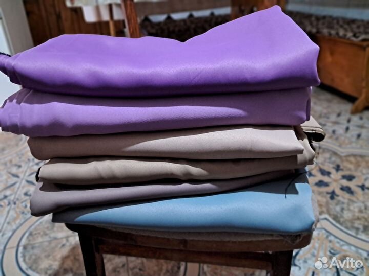 Шторы блэкаут