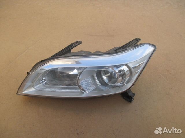 Фара левая lifan X60