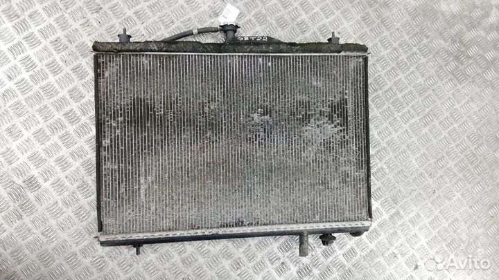 Радиатор основной Renault Koleos