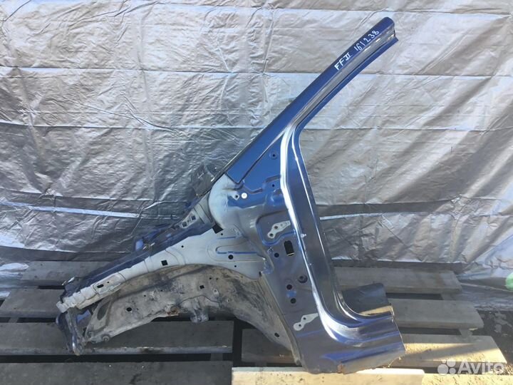 Лонжерон передний левый Ford Focus II 2005-2008