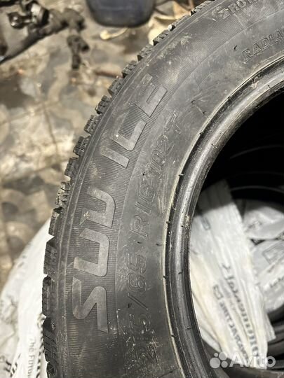 Tigar SUV Ice 215/65 R16