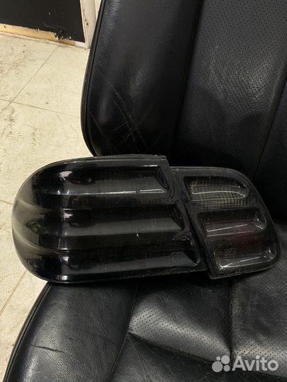 Задние фонари стопы mercedes w210 и другое