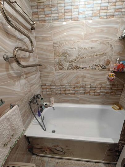 2-к. квартира, 49,3 м², 1/5 эт.