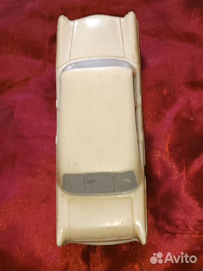 Машинка чайка