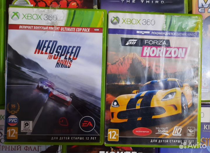Игры для xbox 360