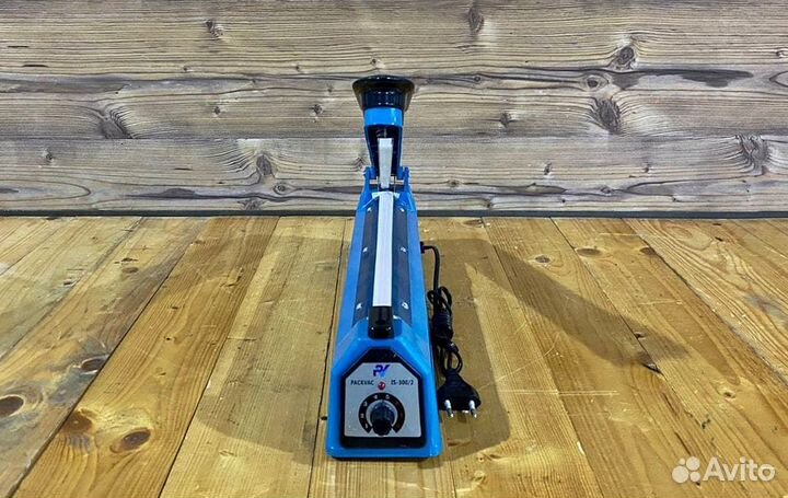 Запайщик импульсный Packvac is 300/2 в наличии