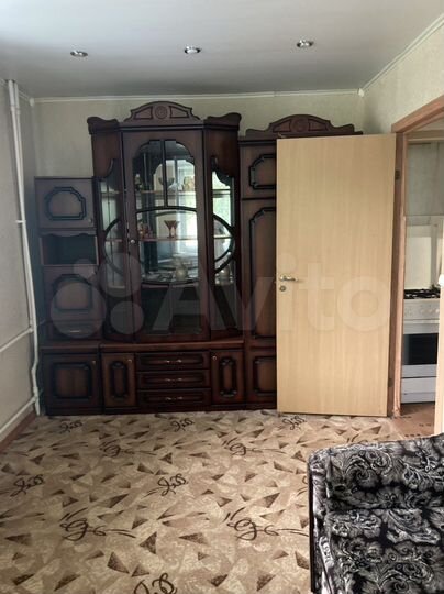 2-к. квартира, 36 м², 1/2 эт.