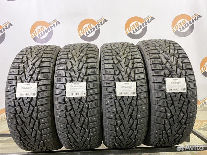 Nokian Tyres Hakkapeliitta 7 215/60 R16