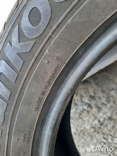 Hankook Optimo K415 6/6 R17