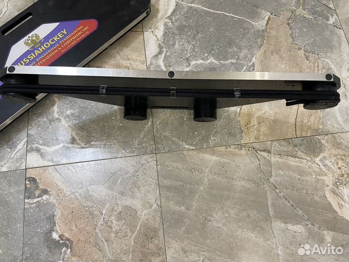 Пассер для хоккея