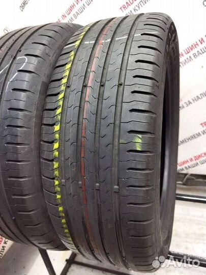 Continental ContiEcoContact 5 215/60 R17 96H