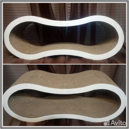 Когтеточка - лежанка для кошек