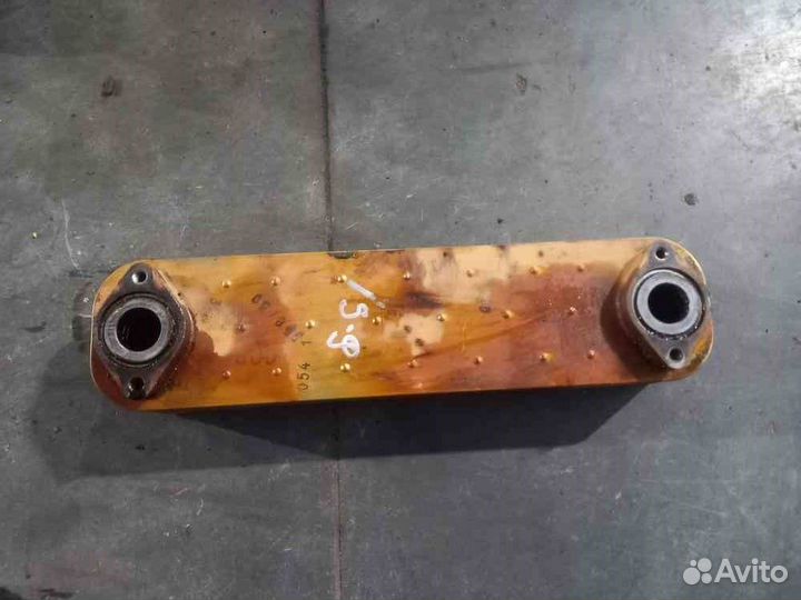 Радиатор теплообменника Cursor10 масляный