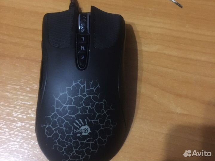Игровая мышь