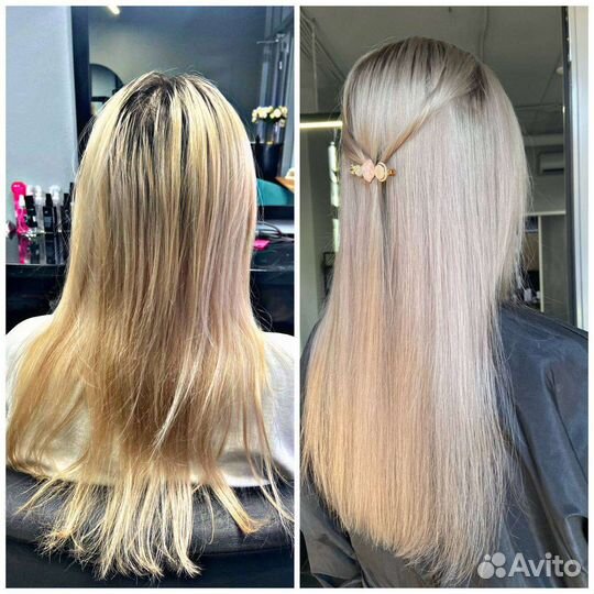 Стилист колорист