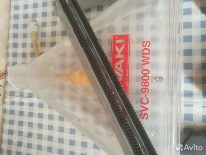 Насадка для пылесоса