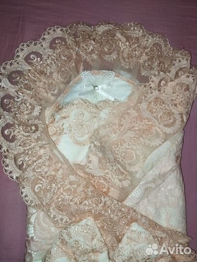 Конверт на выписку