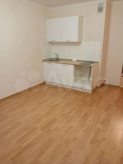 Квартира-студия, 24 м², 3/17 эт.