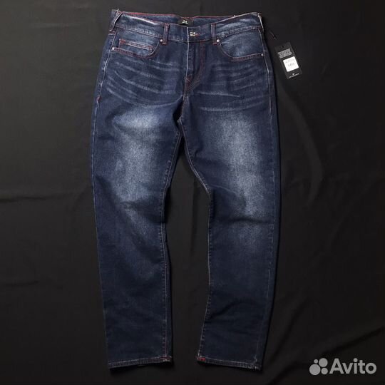 Джинсы мужские true religion geno