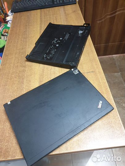Бронь ноутбук Lenovo Thinkpad X201i + док станция