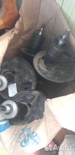 Стойки разборные