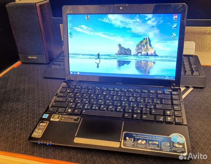 Asus Eee PC 1215N