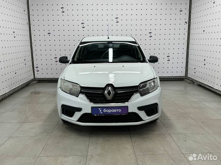 Renault Logan 1.6 МТ, 2019, 66 928 км