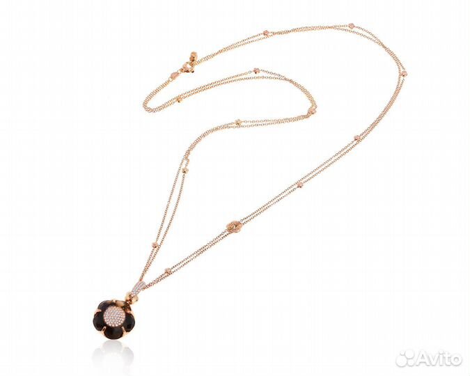 Золотое колье Pasquale Bruni Bon Ton Large