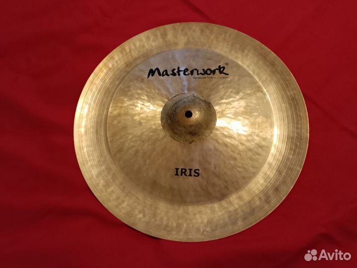 Тарелка Masterwork China 16 Iris