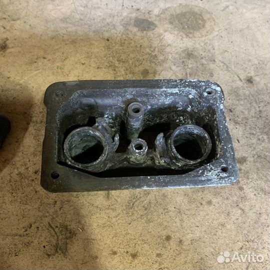 Свечной колодец Bmw X6 E71 N55B30